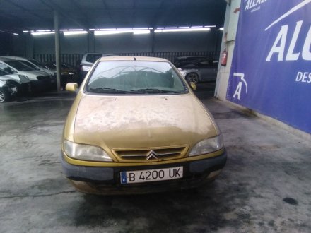 Vehiculo en el desguace: CITROËN XSARA (N1) 1.6 i