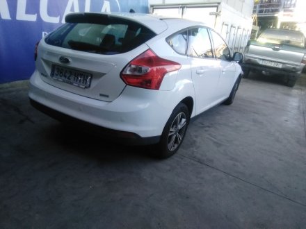 Vehiculo en el desguace: FORD FOCUS IV (HN) 1.0 EcoBoost