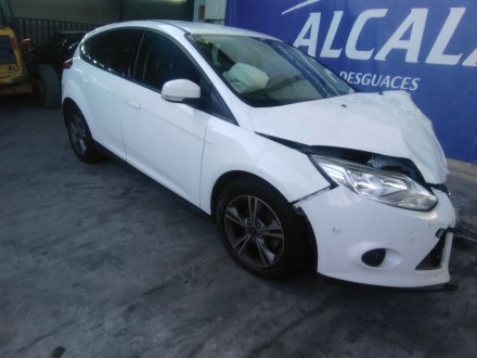 Vehiculo en el desguace: FORD FOCUS IV (HN) 1.0 EcoBoost