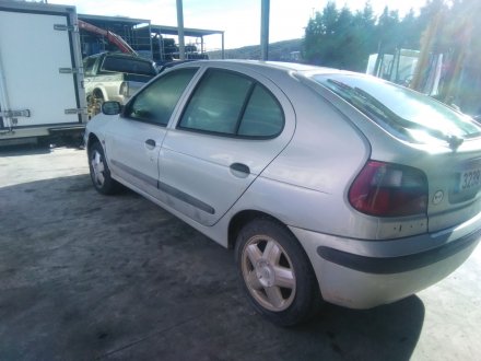 Vehiculo en el desguace: RENAULT MEGANE I (BA0/1_) 1.9 dTi (BA08, BA0N)