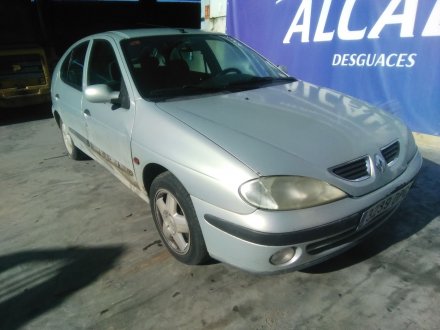 Vehiculo en el desguace: RENAULT MEGANE I (BA0/1_) 1.9 dTi (BA08, BA0N)