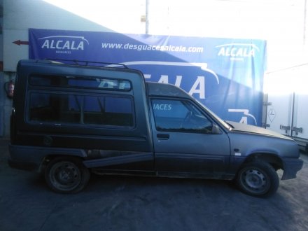 Vehiculo en el desguace: RENAULT EXPRESS Furgoneta/monovolumen (F40_, G40_) 1.9 D (F40R)