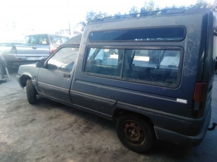 Vehiculo en el desguace: RENAULT EXPRESS Furgoneta/monovolumen (F40_, G40_) 1.9 D (F40R)