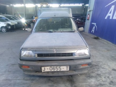 Vehiculo en el desguace: RENAULT EXPRESS Furgoneta/monovolumen (F40_, G40_) 1.9 D (F40R)