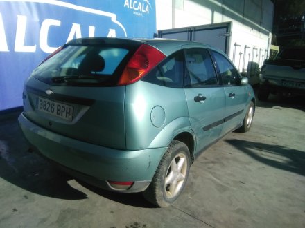 Vehiculo en el desguace: FORD FOCUS I (DAW, DBW) 1.8 Turbo DI / TDDi