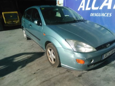 Vehiculo en el desguace: FORD FOCUS I (DAW, DBW) 1.8 Turbo DI / TDDi