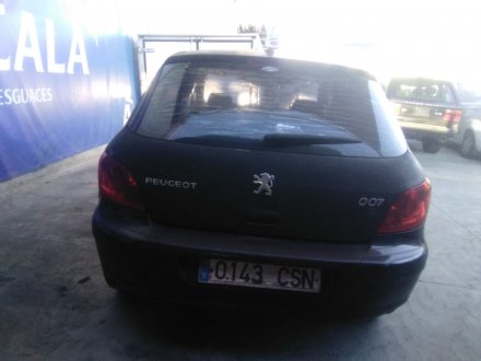 Vehiculo en el desguace: PEUGEOT 307 (3A/C) 2.0 HDi 90