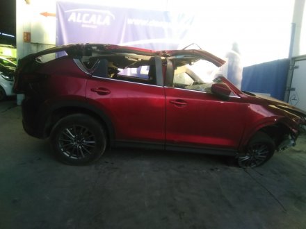 Vehiculo en el desguace: MAZDA CX-5 (KF) 2.0