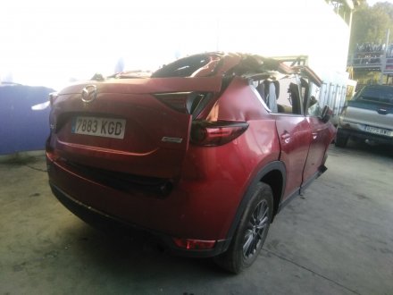 Vehiculo en el desguace: MAZDA CX-5 (KF) 2.0