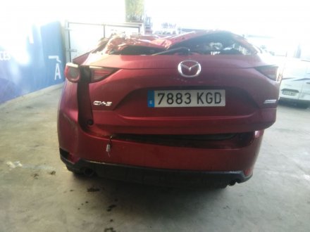 Vehiculo en el desguace: MAZDA CX-5 (KF) 2.0