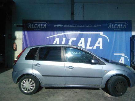 Vehiculo en el desguace: FORD FIESTA V (JH_, JD_) 1.6 TDCi