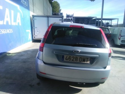 Vehiculo en el desguace: FORD FIESTA V (JH_, JD_) 1.6 TDCi