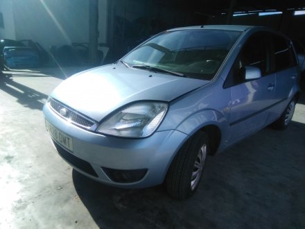 Vehiculo en el desguace: FORD FIESTA V (JH_, JD_) 1.6 TDCi