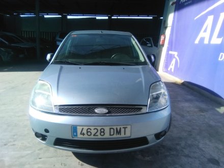 Vehiculo en el desguace: FORD FIESTA V (JH_, JD_) 1.6 TDCi