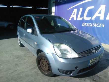 Vehiculo en el desguace: FORD FIESTA V (JH_, JD_) 1.6 TDCi