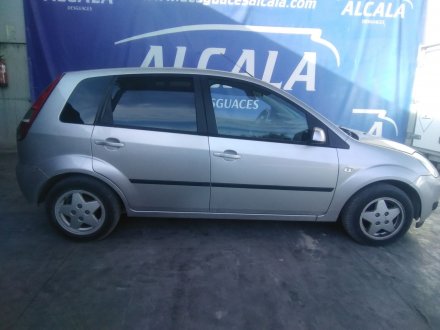 Vehiculo en el desguace: FORD FIESTA V (JH_, JD_) 1.6 TDCi