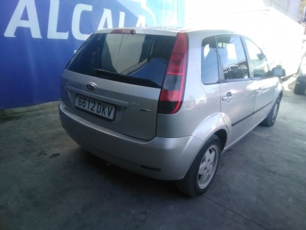 Vehiculo en el desguace: FORD FIESTA V (JH_, JD_) 1.6 TDCi