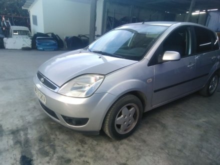 Vehiculo en el desguace: FORD FIESTA V (JH_, JD_) 1.6 TDCi