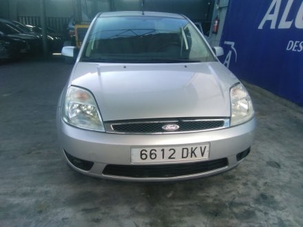 Vehiculo en el desguace: FORD FIESTA V (JH_, JD_) 1.6 TDCi