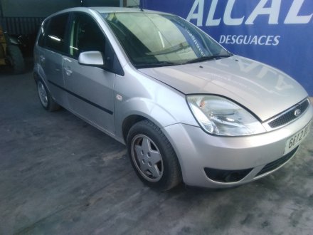 Vehiculo en el desguace: FORD FIESTA V (JH_, JD_) 1.6 TDCi