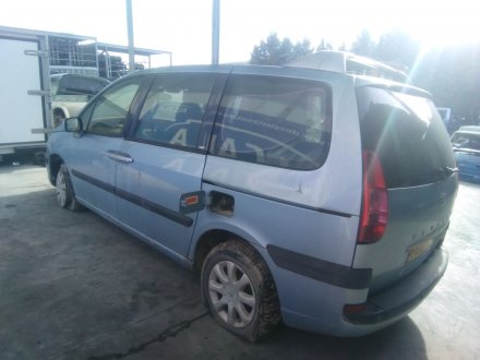 Vehiculo en el desguace: PEUGEOT 807 (EB_) 2.0