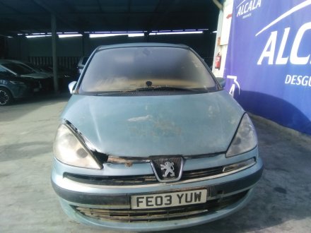 Vehiculo en el desguace: PEUGEOT 807 (EB_) 2.0