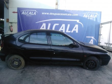 Vehiculo en el desguace: RENAULT MEGANE I (BA0/1_) 1.9 D Eco (BA0A, BA0U, BA0R)