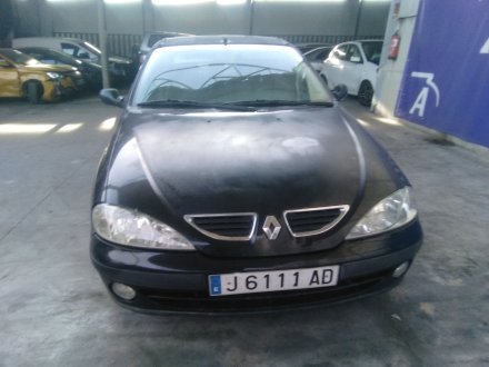 Vehiculo en el desguace: RENAULT MEGANE I (BA0/1_) 1.9 D Eco (BA0A, BA0U, BA0R)