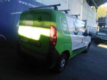 Vehiculo en el desguace: FIAT DOBLO Cargo (263_) 1.3 D Multijet