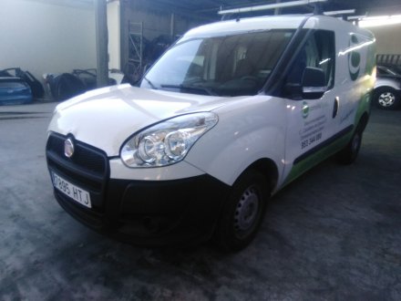 Vehiculo en el desguace: FIAT DOBLO Cargo (263_) 1.3 D Multijet