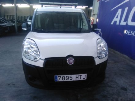 Vehiculo en el desguace: FIAT DOBLO Cargo (263_) 1.3 D Multijet