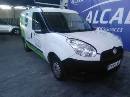 Vehiculo en el desguace: FIAT DOBLO Cargo (263_) 1.3 D Multijet