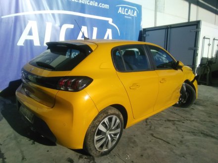 Vehiculo en el desguace: PEUGEOT 208 II (UB_, UP_, UW_, UJ_) 1.2 PureTech 100