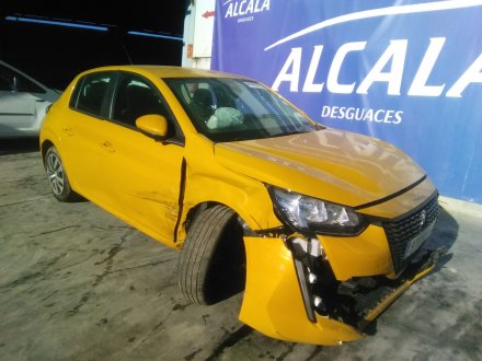 Vehiculo en el desguace: PEUGEOT 208 II (UB_, UP_, UW_, UJ_) 1.2 PureTech 100