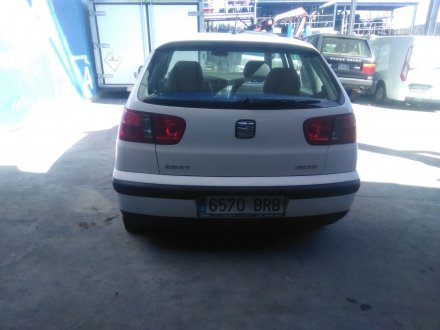 Vehiculo en el desguace: SEAT IBIZA II (6K1) 1.0 i