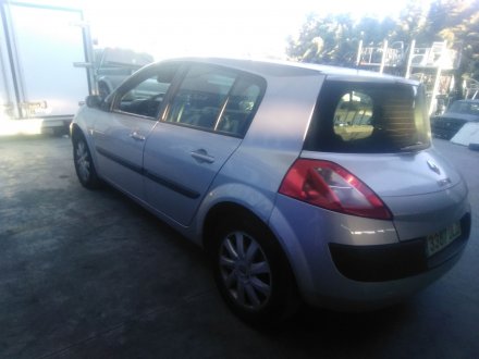 Vehiculo en el desguace: RENAULT MEGANE II (BM0/1_, CM0/1_) 1.5 dCi (BM02, BM13, BM2A, CM02, CM13)