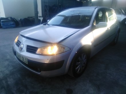 Vehiculo en el desguace: RENAULT MEGANE II (BM0/1_, CM0/1_) 1.5 dCi (BM02, BM13, BM2A, CM02, CM13)