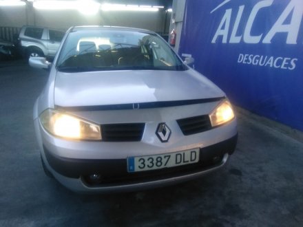 Vehiculo en el desguace: RENAULT MEGANE II (BM0/1_, CM0/1_) 1.5 dCi (BM02, BM13, BM2A, CM02, CM13)