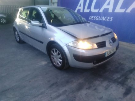 Vehiculo en el desguace: RENAULT MEGANE II (BM0/1_, CM0/1_) 1.5 dCi (BM02, BM13, BM2A, CM02, CM13)