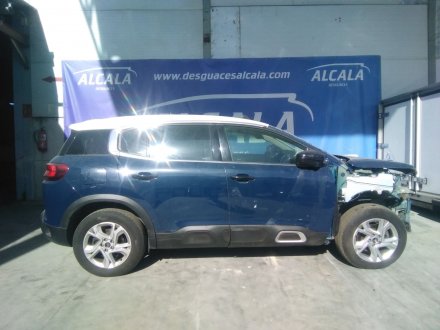 Vehiculo en el desguace: CITROËN C5 AIRCROSS (A_) 1.2 PureTech 130 (ARHNSJ)