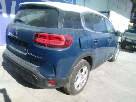 Vehiculo en el desguace: CITROËN C5 AIRCROSS (A_) 1.2 PureTech 130 (ARHNSJ)