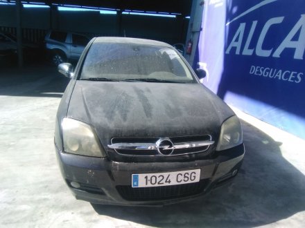 Vehiculo en el desguace: OPEL VECTRA C GTS (Z02) 2.0 DTI 16V (F68)