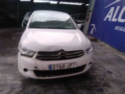 Vehiculo en el desguace: CITROËN C-ELYSEE (DD_) 1.6 BlueHDi 100