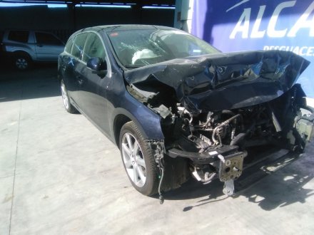 Vehiculo en el desguace: VOLVO V60 I (155) D3