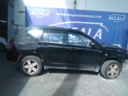 Vehiculo en el desguace: JEEP COMPASS (MK49) 2.0 CRD 4x4