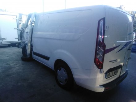 Vehiculo en el desguace: FORD TRANSIT CUSTOM V362 Furgoneta (FY, FZ) 2.0 EcoBlue