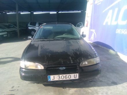 Vehiculo en el desguace: FORD MONDEO I (GBP) 2.0 i 16V