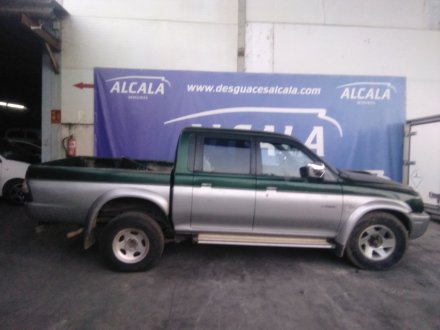 Vehiculo en el desguace: MITSUBISHI L200 (K7_T, K6_T, K5_T) 2.5 TD 4WD (K74T)