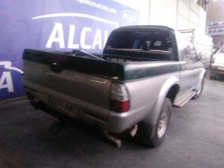 Vehiculo en el desguace: MITSUBISHI L200 (K7_T, K6_T, K5_T) 2.5 TD 4WD (K74T)