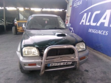 Vehiculo en el desguace: MITSUBISHI L200 (K7_T, K6_T, K5_T) 2.5 TD 4WD (K74T)